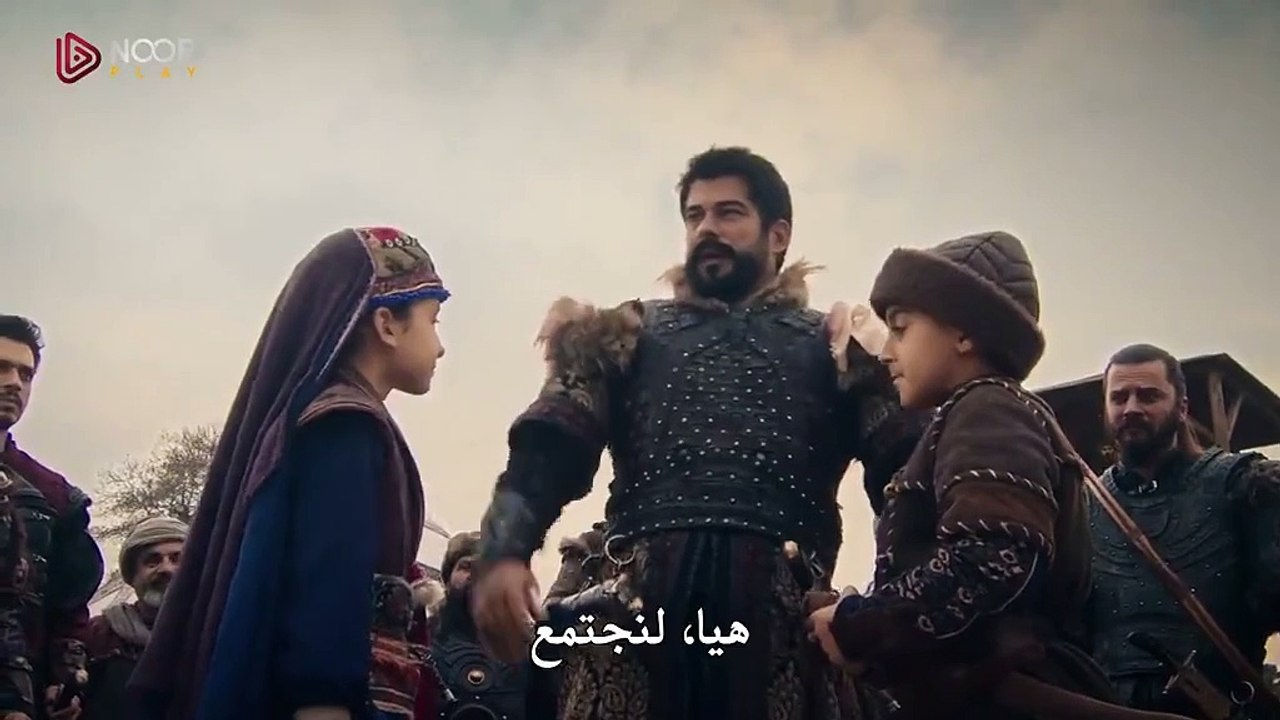 مسلسل المؤسس عثمان الحلقة 174 مترجمة HD(1)