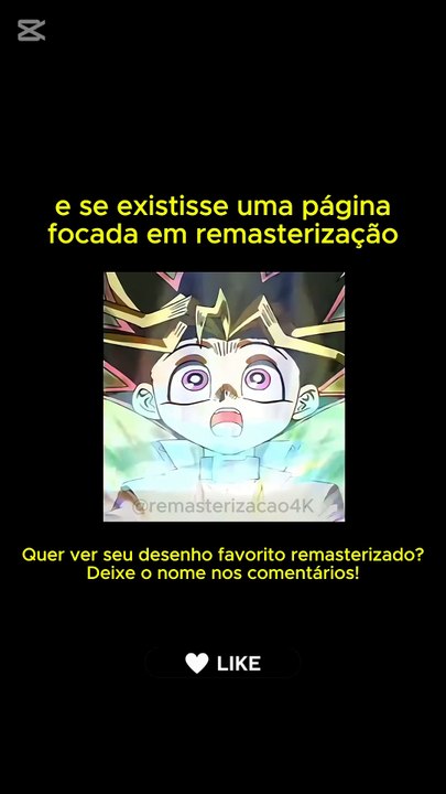 ABERTURA YU-GI-OH! (4K)