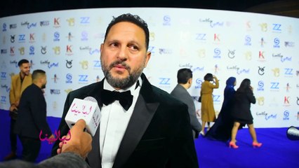 عماد زيادة عن المخرج محمد سامي: تشتغل معاه تنجح!