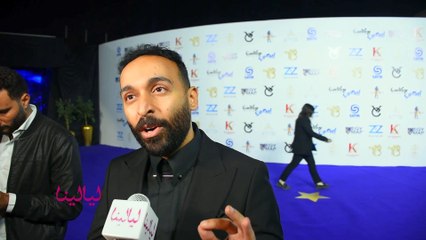 مصطفى أبو دشيش يكشف كواليس تجربته الجديدة مع "إيجي بودكاست".