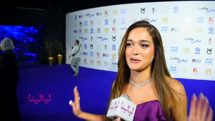 نور إيهاب: "لا يوجد شخص في الحياة يستحق لقب ذا بيست".