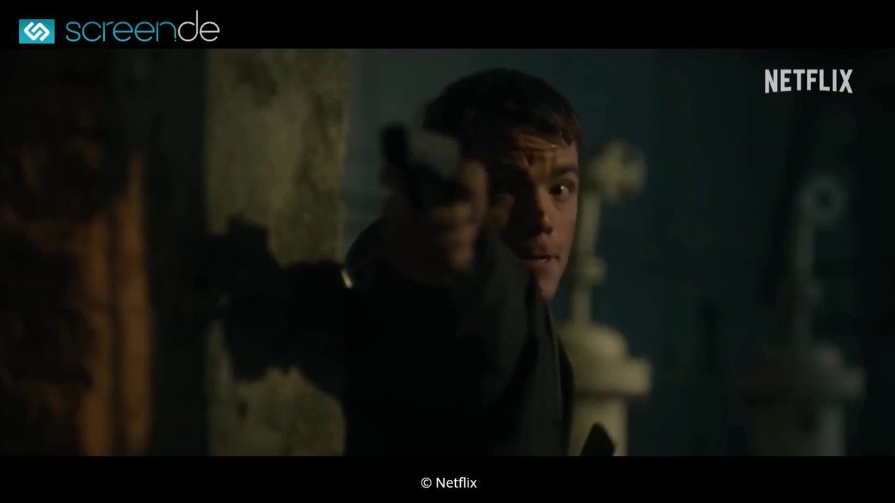 The Night Agent – Staffel 2 Termin enthüllt