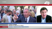 Bayrou à Matignon : 