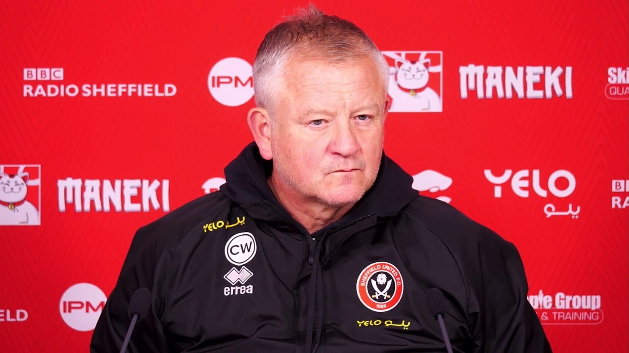 How Sheffield United takeover talk has affected Chris Wilder's players