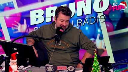 Bruno sur Fun Radio - L'intégrale du 13 décembre