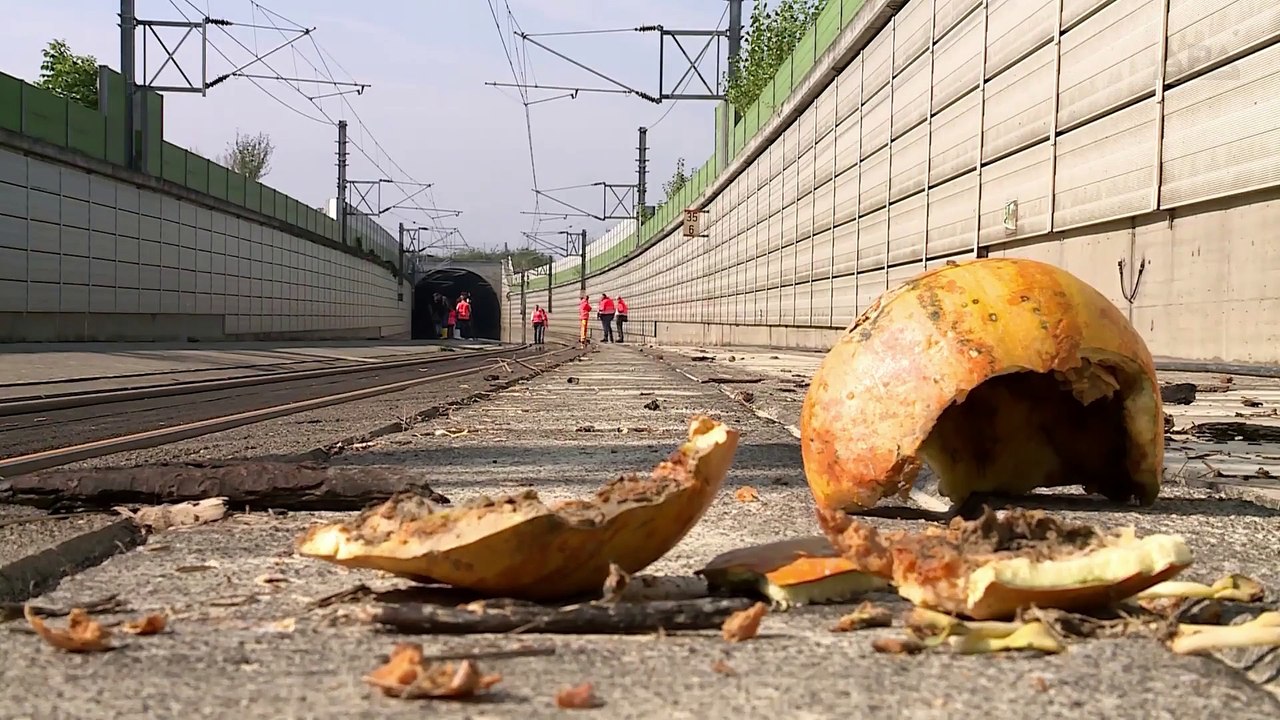 'Neue' Westbahnstrecke ab Sonntag wieder durchgehend befahrbar