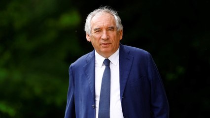 François Bayrou nommé Premier ministre par Emmanuel Macron