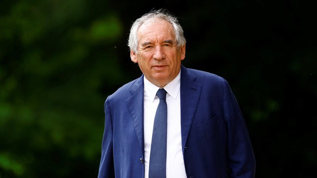 François Bayrou nommé Premier ministre par Emmanuel Macron