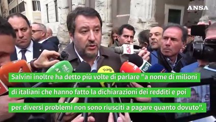 Terremoto all'Agenzia delle Entrate, ecco che cosa e' successo