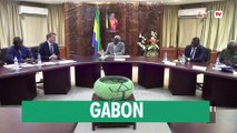 [#Reportage] Gabon : le projet de Port de Mayumba au menu de la rencontre Ndong Sima et le DG de GMDC