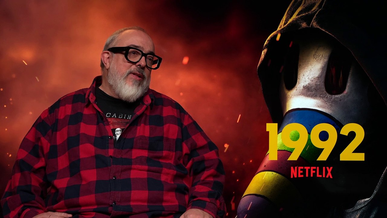 '1992', entrevista a Álex de la Iglesia