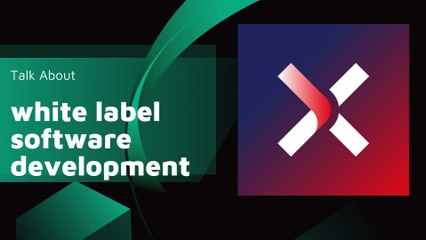 white label software development