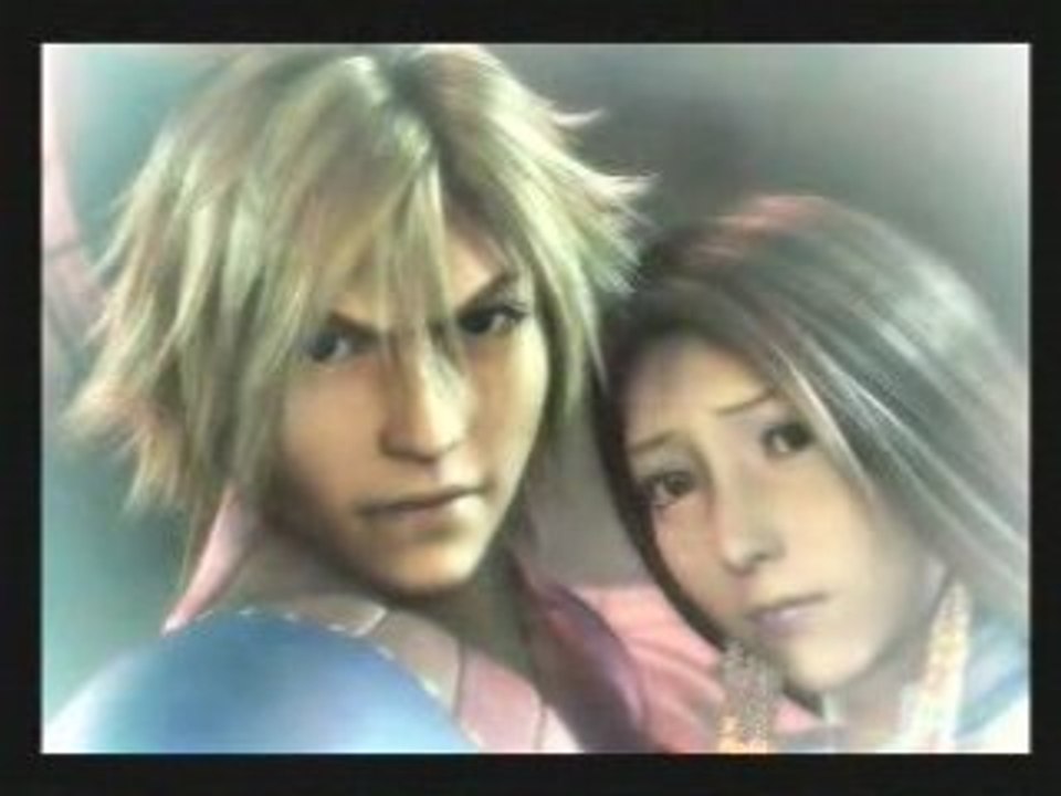 Final Fantasy X2 - 1000 Words (Japanese)