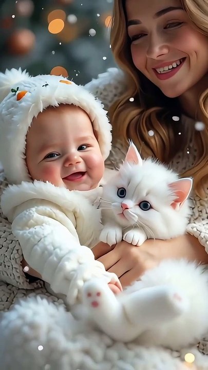Mommy's Love 💕