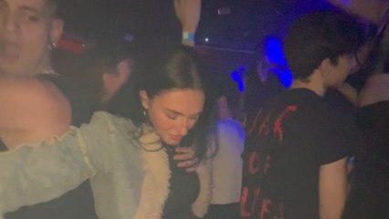 Girl lights up 'Filthy Gorgeous' with her perfect dance moves and energy