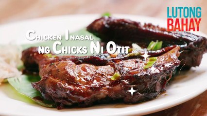 Inasal recipe na pwedeng pang-negosyo, ibibida ni Wilma Doesnt! | Lutong Bahay