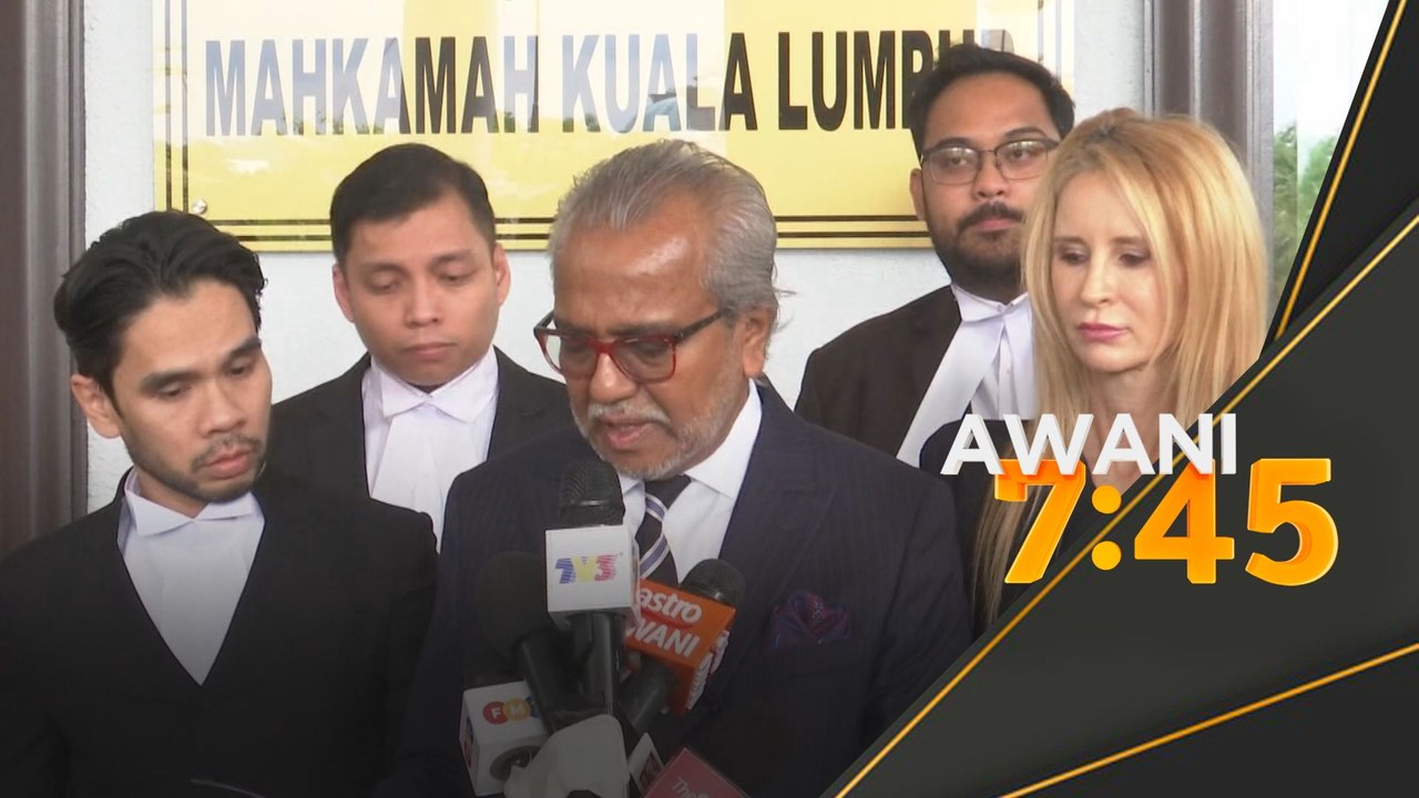 Campur tangan Amerika Syarikat gugat pentadbiran Najib