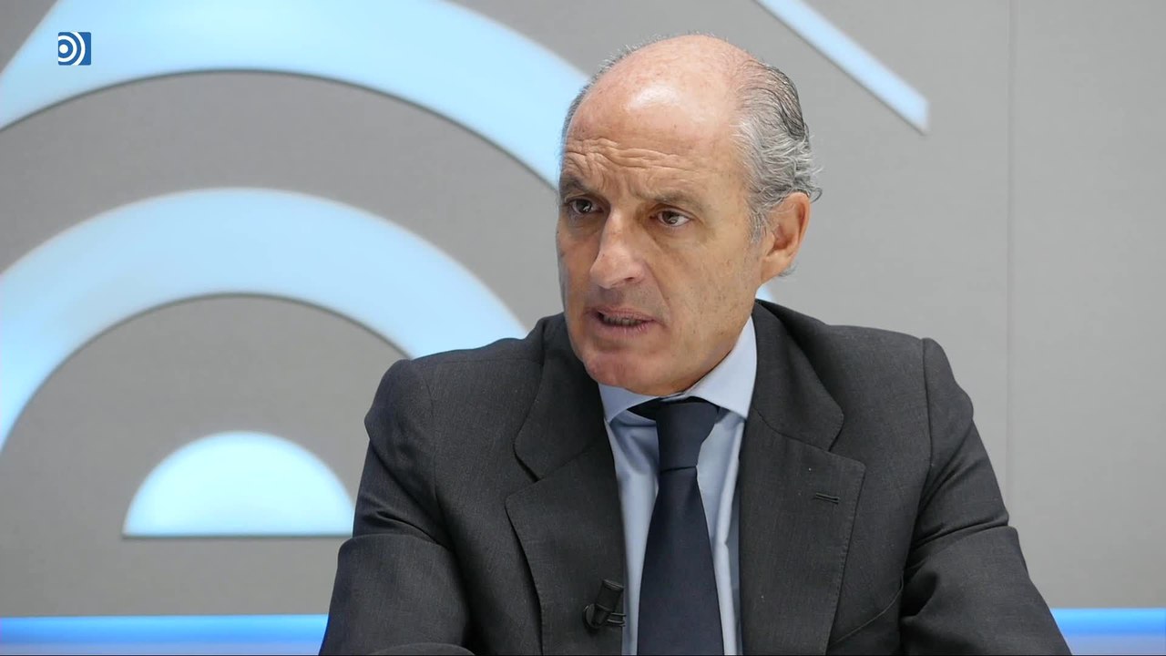 Entrevista a Paco Camps Paco Camps: "Quiero regresar a la política"