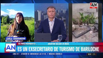 Río de Janeiro: se equivocó de camino, se topó con una favela y terminó baleado