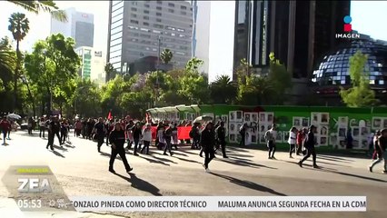 Liberan a Javier Bello Orbe, exmando policial detenido por el caso Ayotzinapa