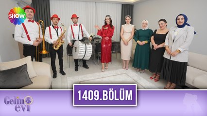 Gelin Evi 1409. Bölüm | 13 Aralık 2024