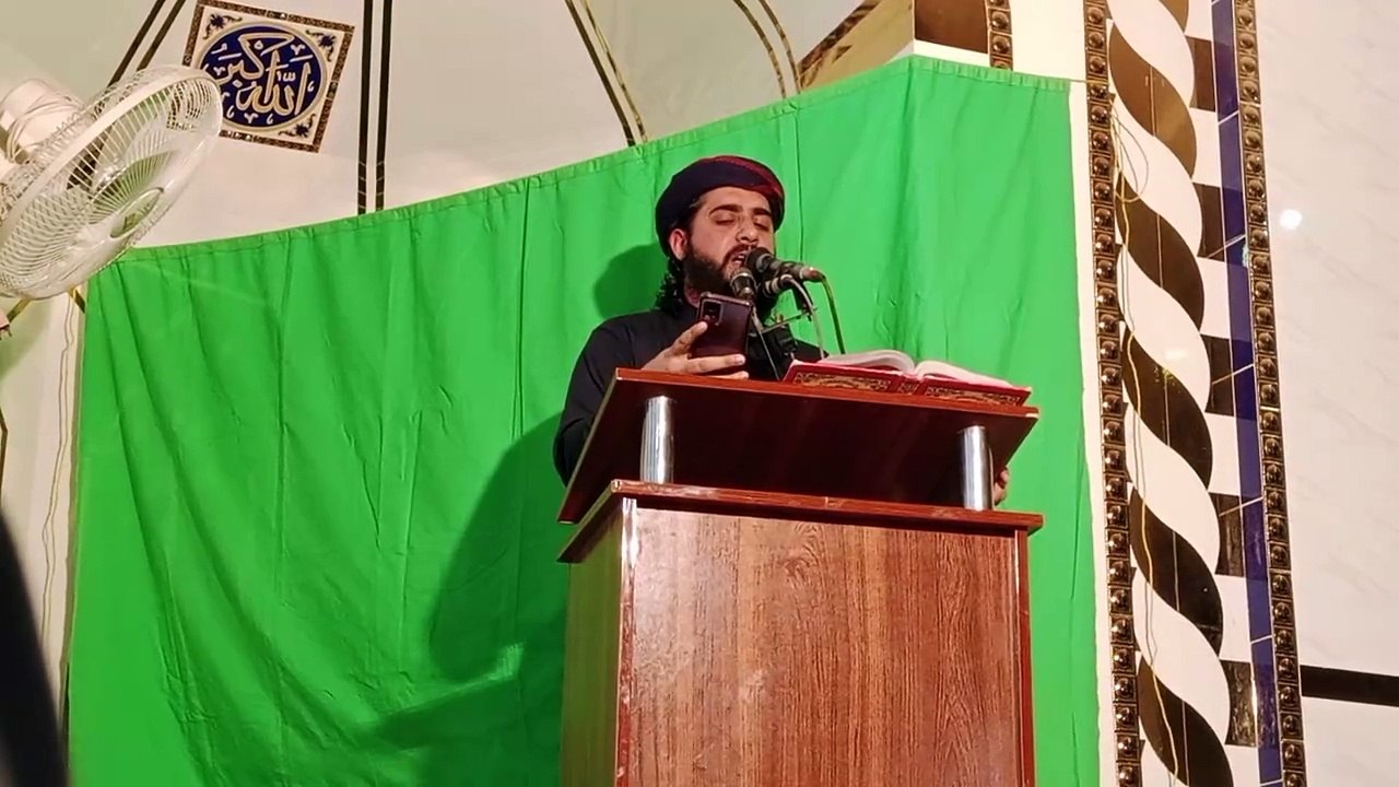 Molana Inam Ur Rehman Muhammadi || Topic Hazrat Yousaf 4