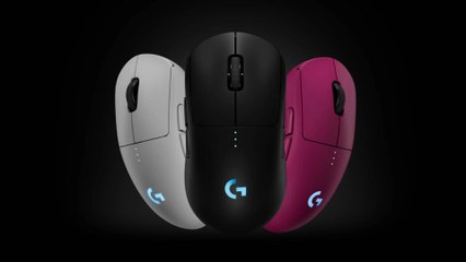 Logitech G Pro 2 Lightspeed: Die kabellose Gaming-Maus im Trailer