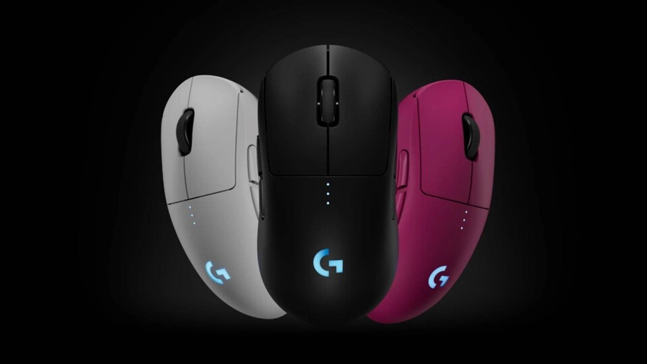 Logitech g pro 2 lightspeed: die kabellose gaming-maus im trailer