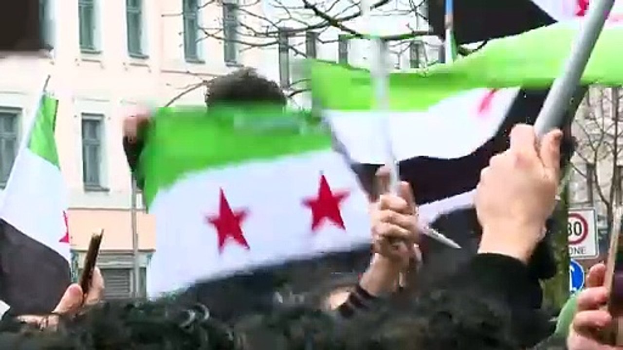 Syrer in Gesundheitsberufen: Verbände besorgt über Rückkehr-Debatte