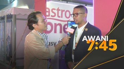 Karnival M6 jalinkan dunia e-sukan dan hiburan