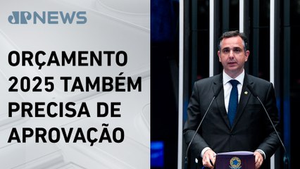 Pacheco sobre corte de gastos: “É possível aprovar até o recesso parlamentar”