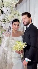 لقطات من حفل زفاف أصيل هميم