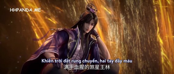 Tiên Nghịch Tập 55 -Vietsub