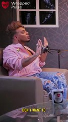 Ishaan Masih has said about Urfi Javed