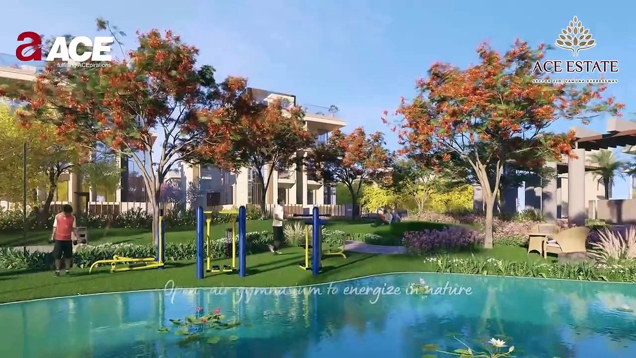 Discover ACE Estate: Your Gateway to Modern Living on Yamuna Expressway