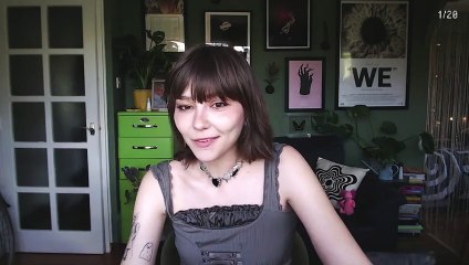 Savannah Brown Twitch livestream vod (2023-06-19) Part 1