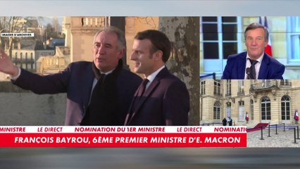 «Le président fait une fois de plus le choix du ni-ni», selon Luc Gras