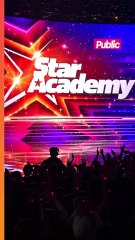 Deux élèves de la Star Academy 12 s'embrassent pendant le live, les internautes choqués !