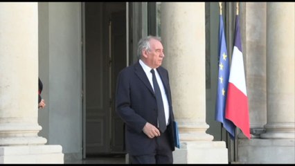 Francia, Francois Bayrou nominato premier dall'Eliseo