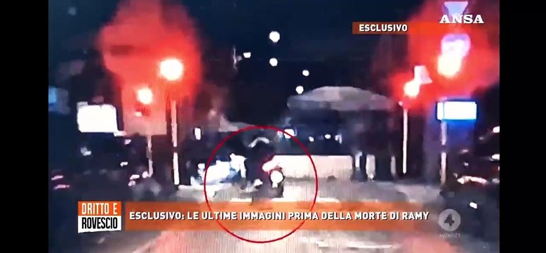Morte di Ramy Elgaml: un nuovo video dell'inseguimento