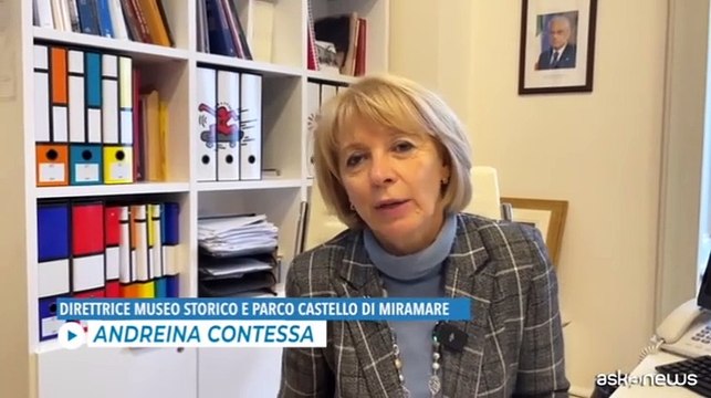 Trieste, al Castello di Miramare il contemporaneo pensa la natura