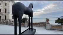 Trieste, al Castello di Miramare il contemporaneo pensa la natura
