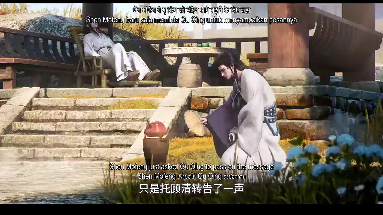 [Ep12]One way or another Eps 12HD English Subtitle and Sub Indo(大道朝天)(स्वर्ग की ओर जाने वाला मार्ग)