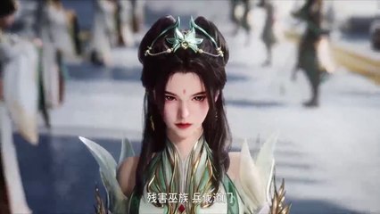 (Ep67) My Senior Brother Is Too Steady Episode 67 Multi-SUB (Big brother) (师兄啊师兄 第二季)