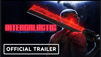 Intergalactic: The Heretic Prophet | Announcement Trailer - The Game Awards 2024