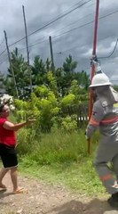 Celesc corta energia de mais de 60 residências em cidade do litoral Sul de SC
