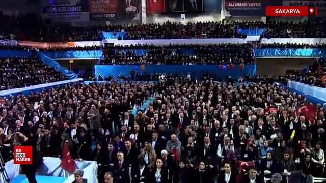 Cumhurbaşkanı Erdoğan: Sabredenler zafere ulaştı