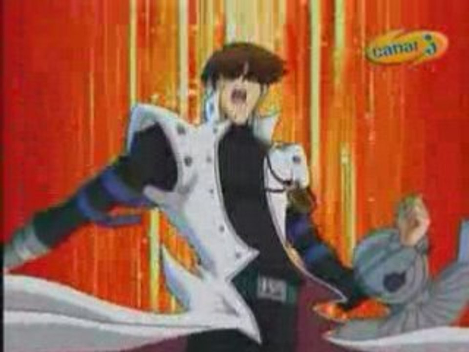 Yu-Gi-Oh ! (Présentation des personnages) PARTIE I