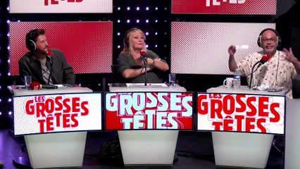 "Qui sont les Grosses Têtes ?" du 13 décembre 2024