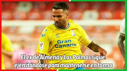 El fichaje de Jonathan Viera, en enero